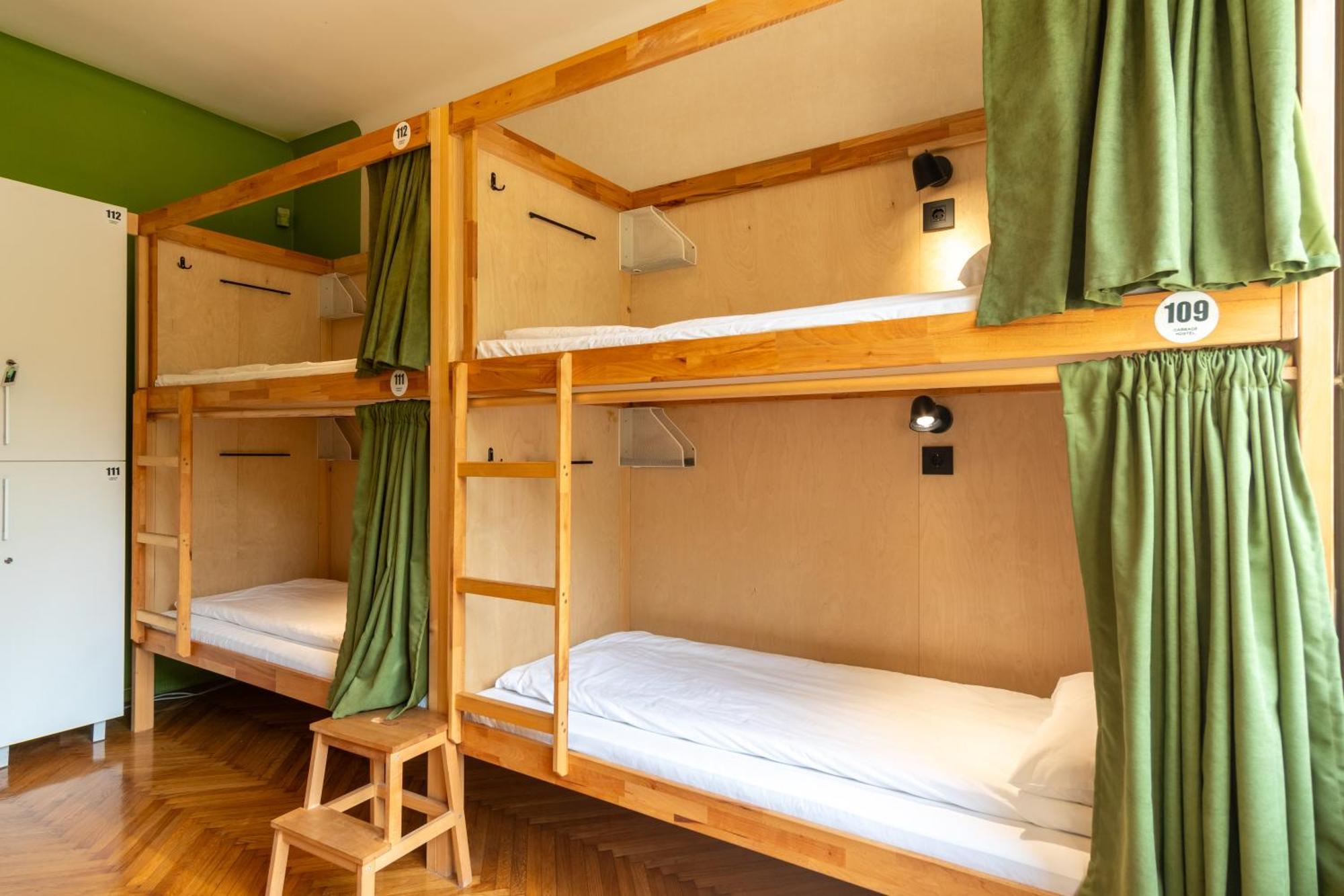 Cabbage Hostel Bělehrad Exteriér fotografie