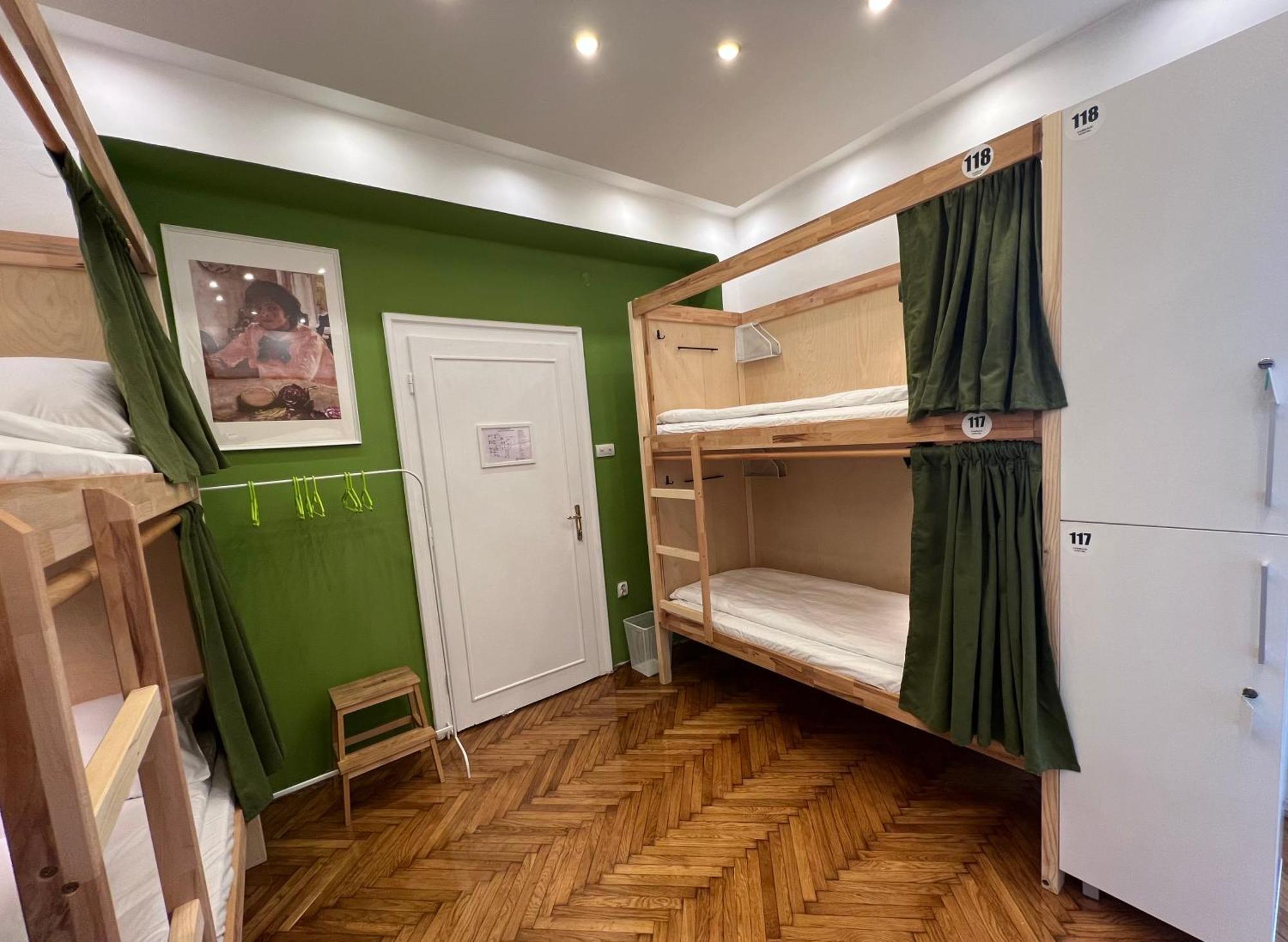Cabbage Hostel Bělehrad Exteriér fotografie