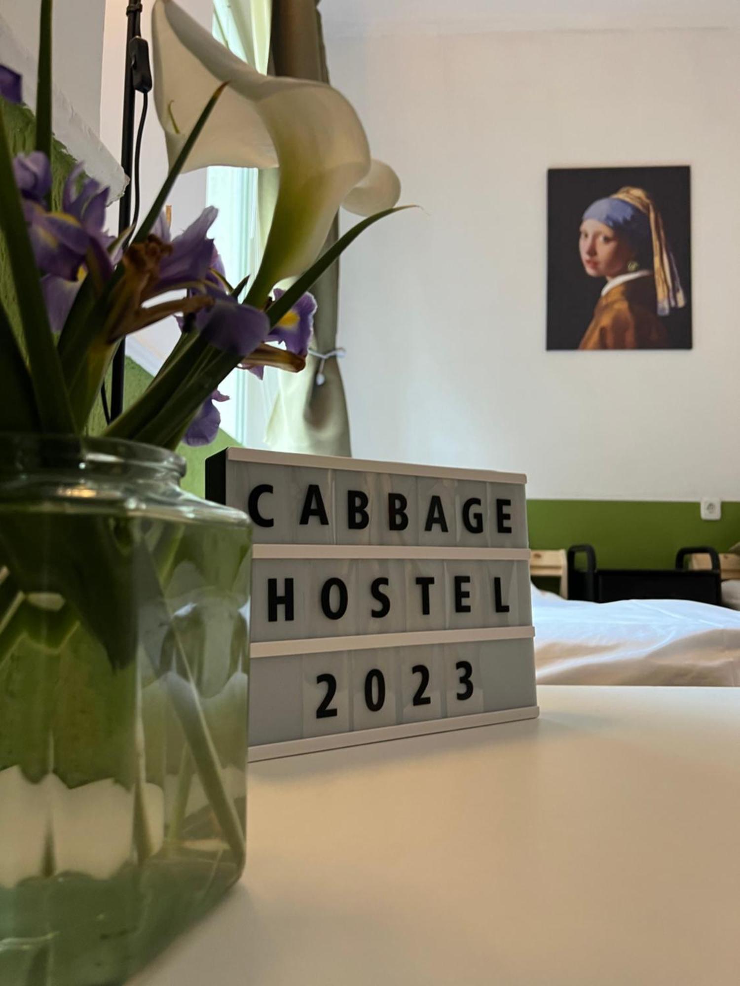 Cabbage Hostel Bělehrad Exteriér fotografie